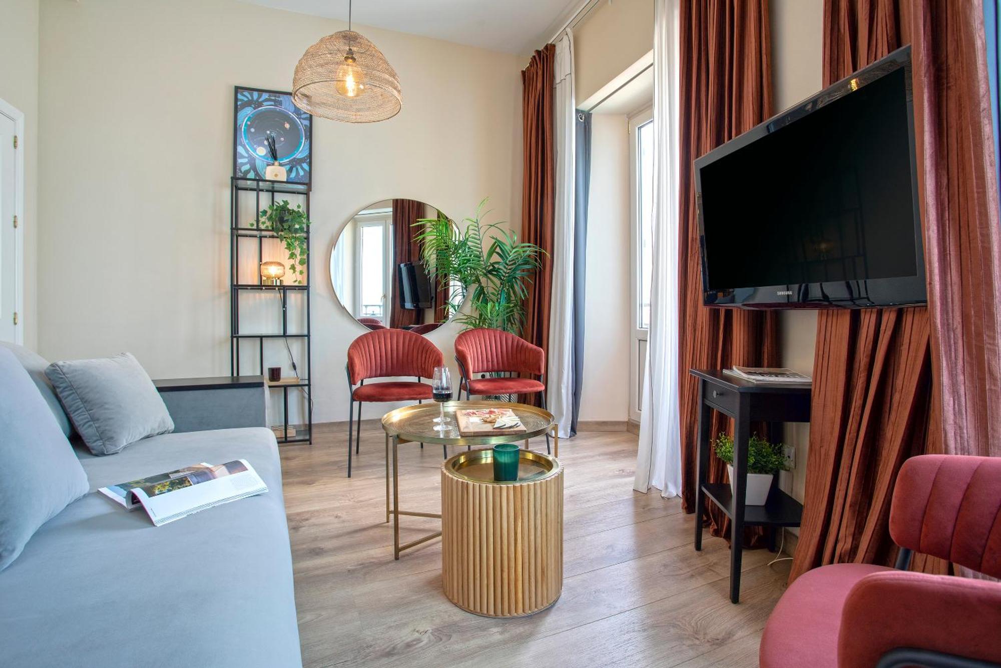 Apartamento Reformado En Malaga Centro By Rent Me Eksteriør billede