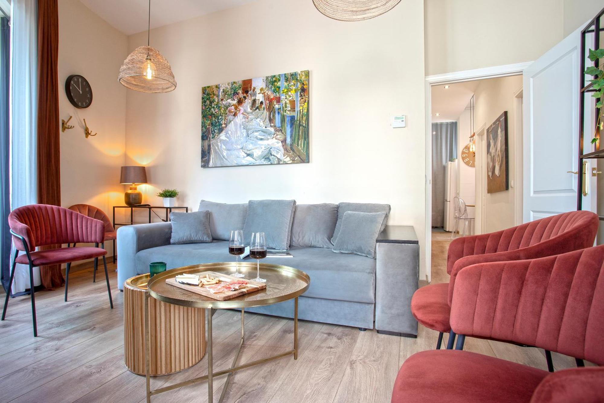 Apartamento Reformado En Malaga Centro By Rent Me Eksteriør billede