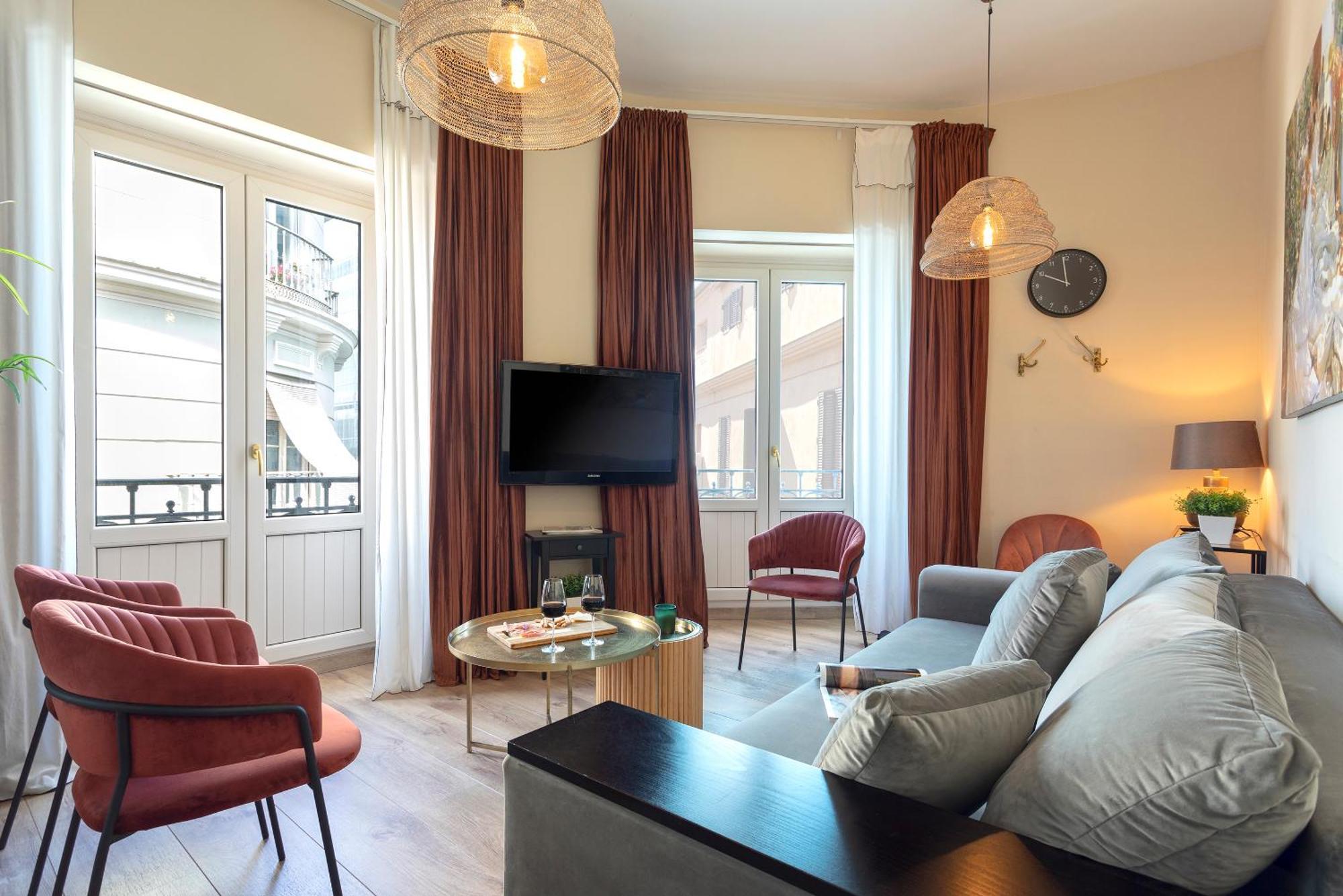 Apartamento Reformado En Malaga Centro By Rent Me Eksteriør billede