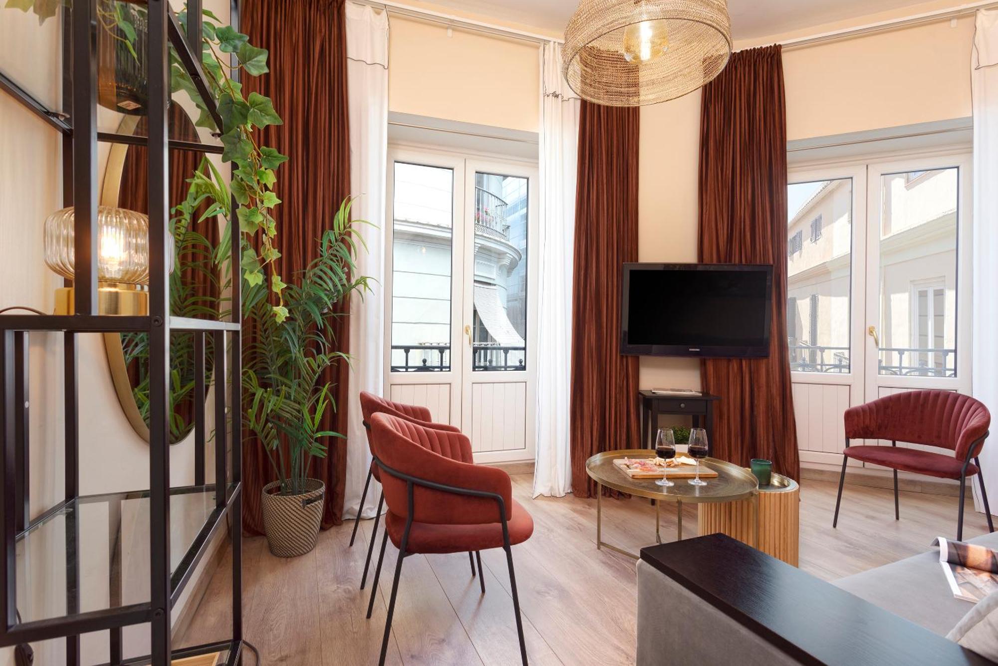 Apartamento Reformado En Malaga Centro By Rent Me Eksteriør billede